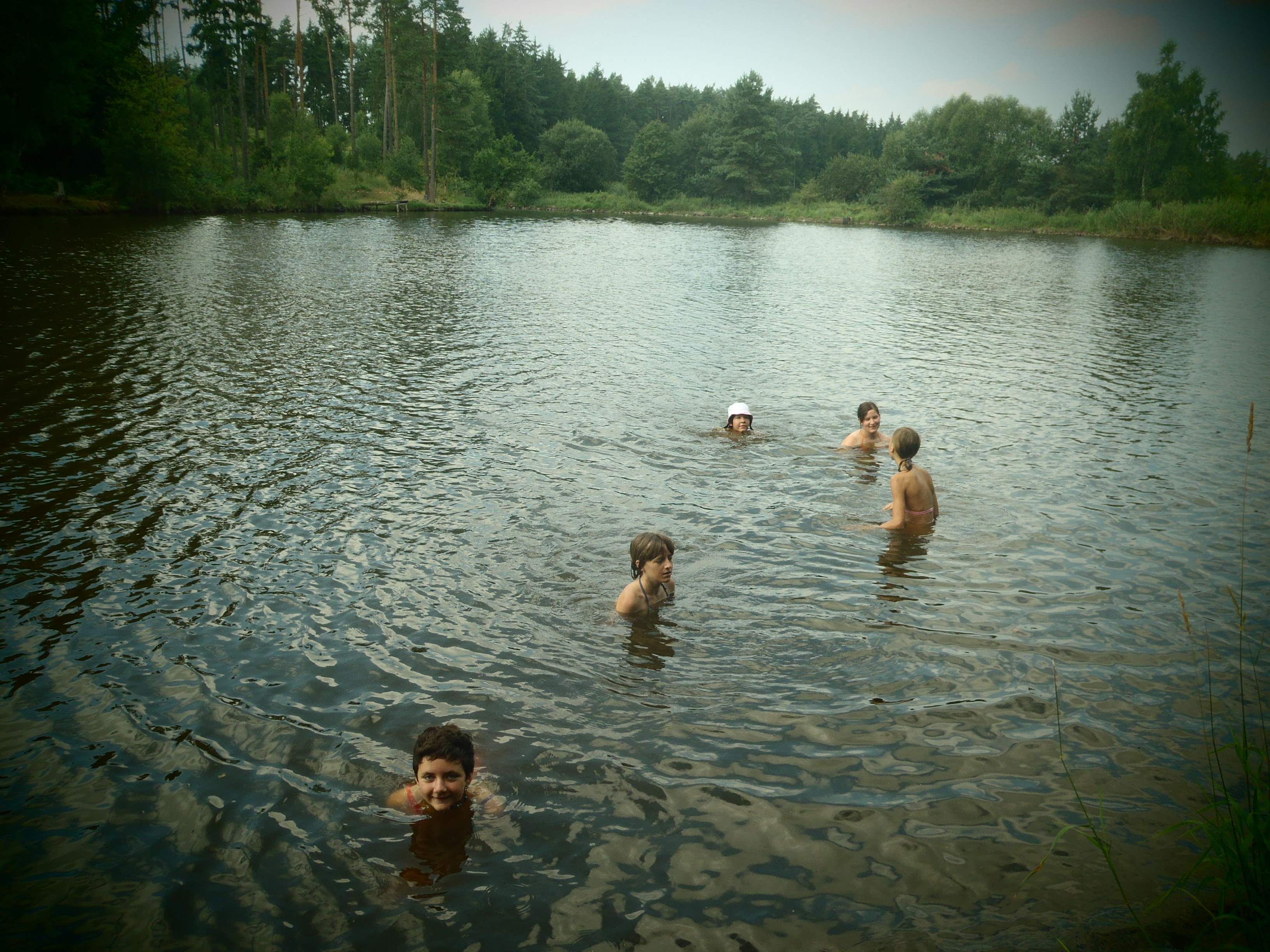 koupáníčko